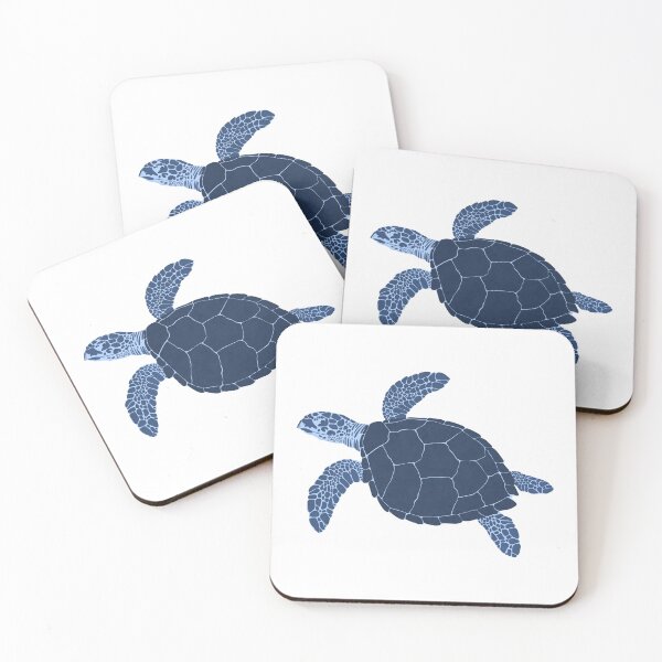 Item preview, Sea Turtle designed and sold by Collegegirlfund.