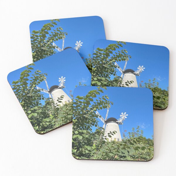Item preview, A Hidden Windmill designed and sold by elstoleno.