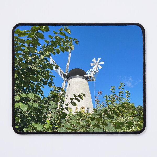 Item preview, A Hidden Windmill designed and sold by elstoleno.