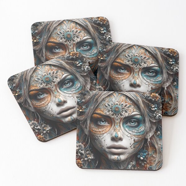 Item preview, Fantastical Realities 14 designed and sold by JJArtCreations.