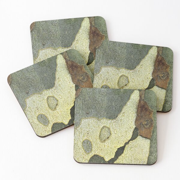 Item preview, Plane Tree Bark 5 Nature Abstract Texture Macro designed and sold by worldways.