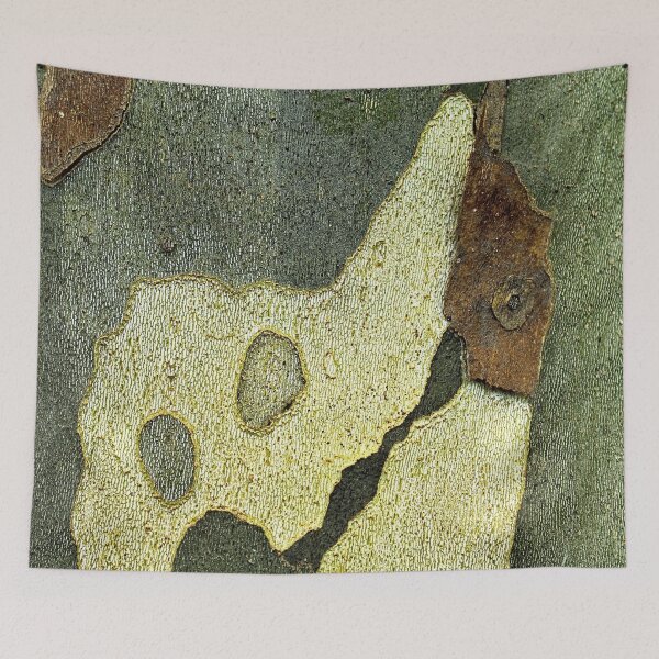 Item preview, Plane Tree Bark 5 Nature Abstract Texture Macro designed and sold by worldways.
