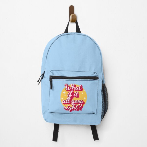 Item preview, Copia de What if it all goes right? designed and sold by sofibelen.