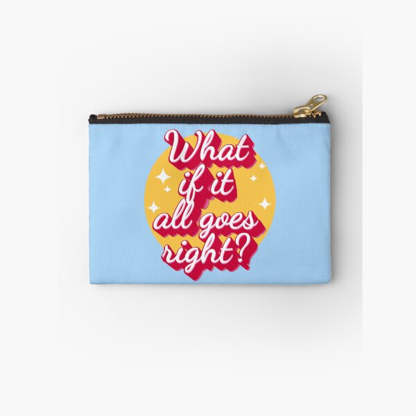Item preview, Copia de What if it all goes right? designed and sold by sofibelen.