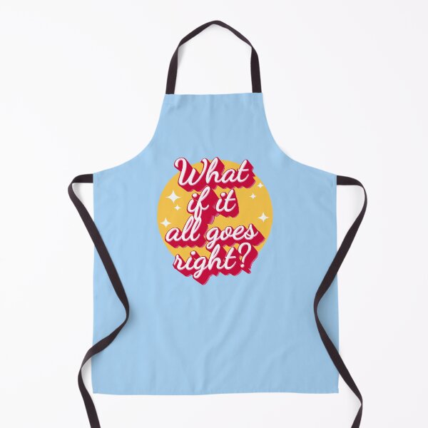 Item preview, Copia de What if it all goes right? designed and sold by sofibelen.