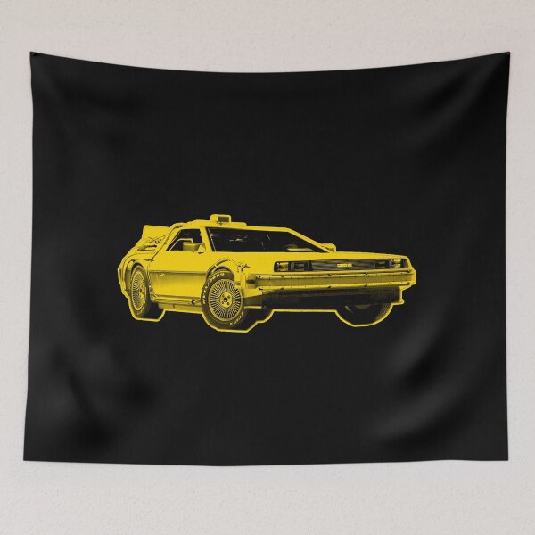 Item preview, DeLorean designed and sold by AspectsOfDreams.