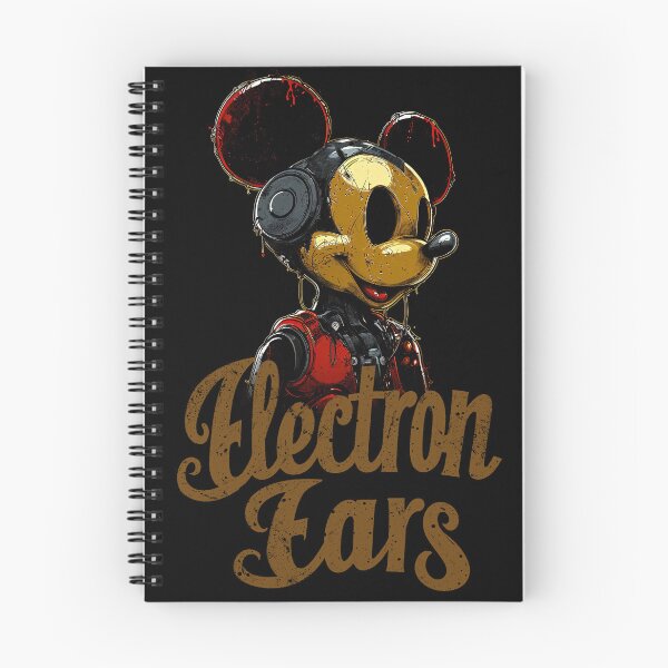 Item preview, Electron Ears designed and sold by Stillness store.