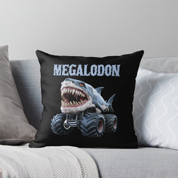 Item preview, Megalodon designed and sold by Mustbeenak.