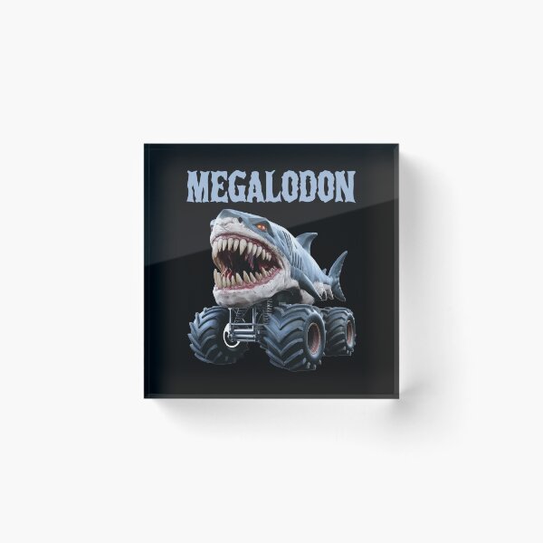 Item preview, Megalodon designed and sold by Mustbeenak.