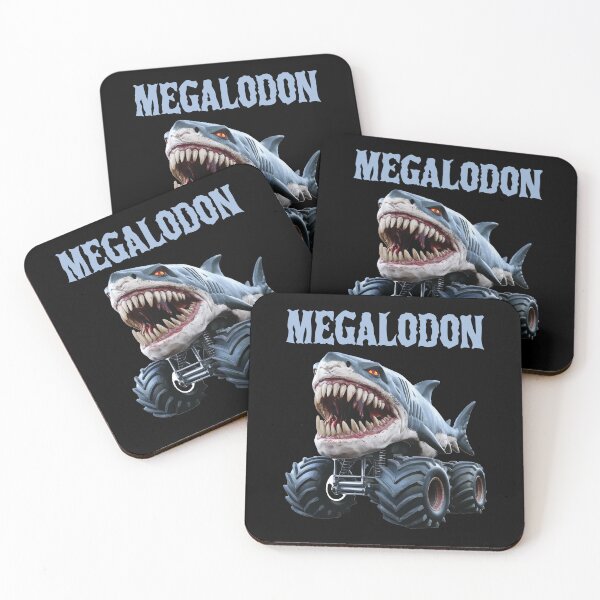 Item preview, Megalodon designed and sold by Mustbeenak.