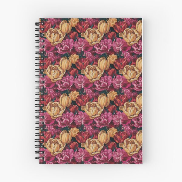 Item preview, Blooming Romance Pattern designed and sold by lifegenesis.