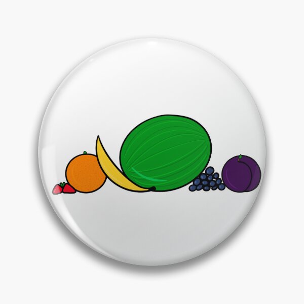 Item preview, Pride Fruits designed and sold by Xoxoartist.