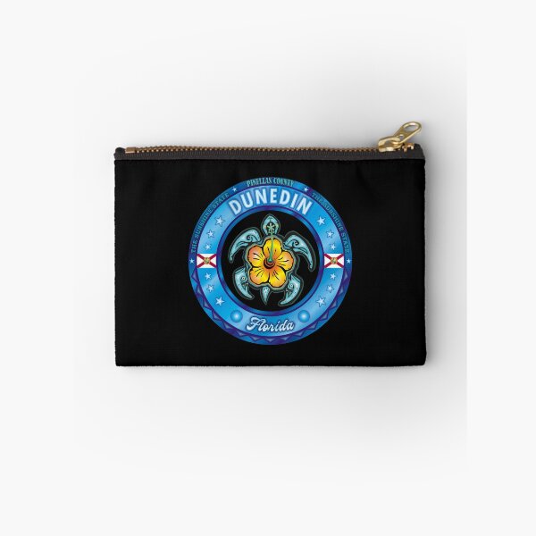 Item preview, Dunedin Florida sea turtle hibiscus designed and sold by studioss76.
