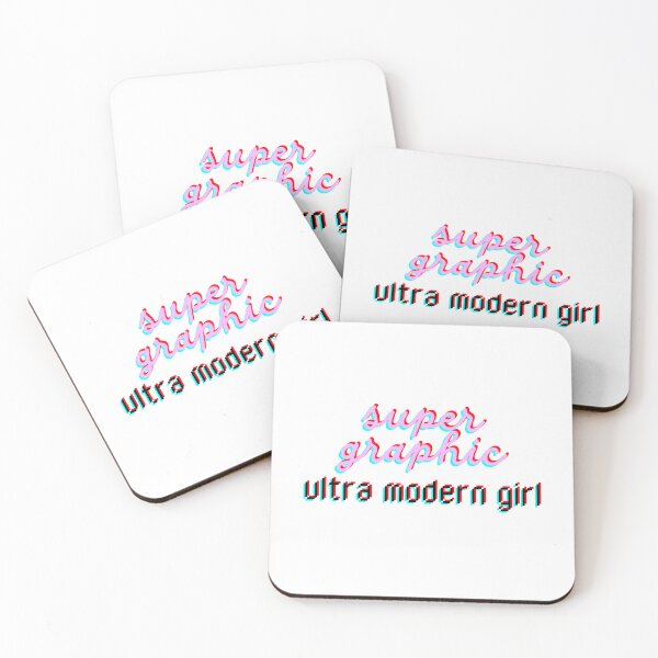 Item preview, Super Graphic Ultra Modern Girl Chappell Roan designed and sold by Bella Donna  Digital.