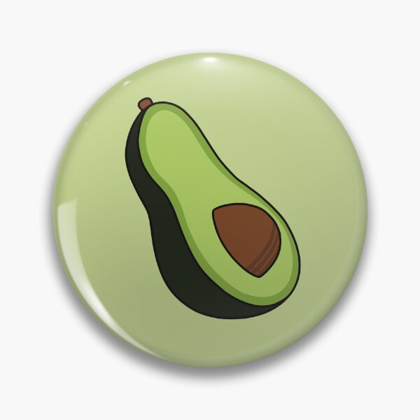 Item preview, Avocado Half designed and sold by murialbezanson.