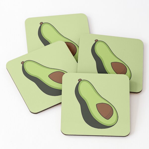 Item preview, Avocado Half designed and sold by murialbezanson.