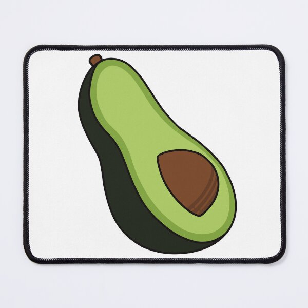Item preview, Avocado Half designed and sold by murialbezanson.
