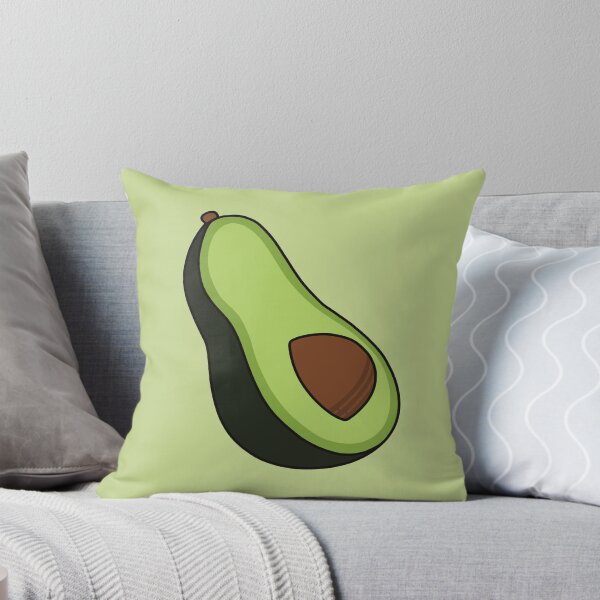 Item preview, Avocado Half designed and sold by murialbezanson.