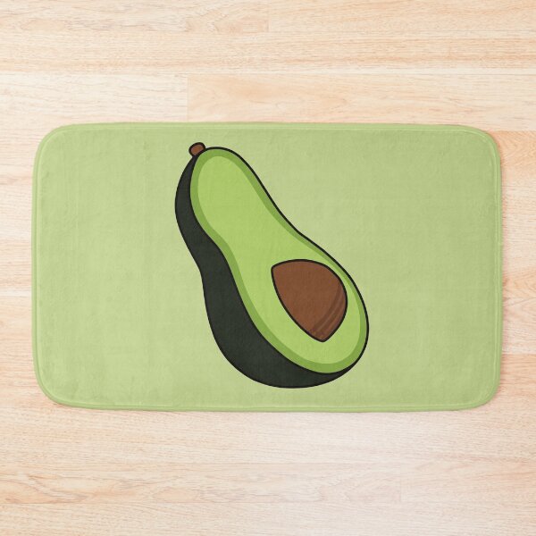 Item preview, Avocado Half designed and sold by murialbezanson.