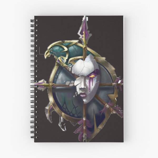Item preview, Sylvannas Wow designed and sold by mikired.