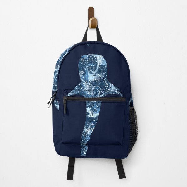 Item preview, ABSTRACT WHALE SHARK 1-ABOVE designed and sold by BEATRIZ ABAITUA.