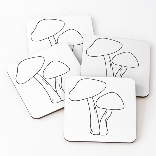 Item preview, Mushrooms designed and sold by Easy-Livin.