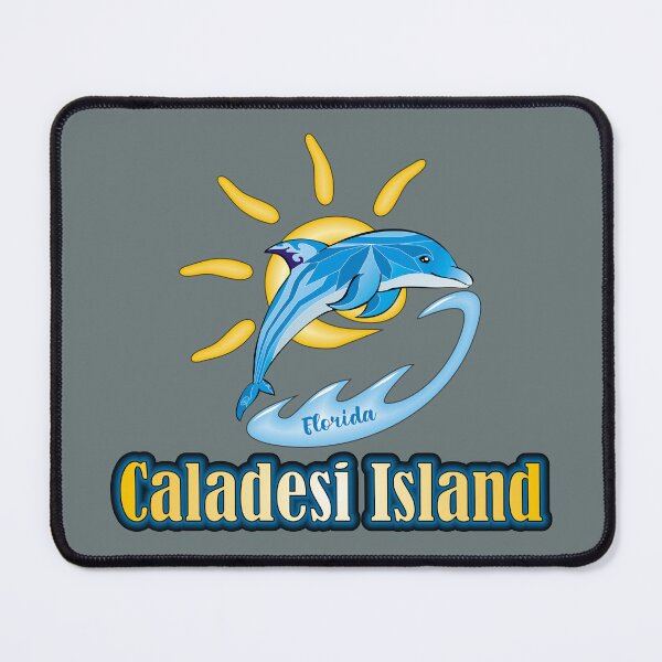 Item preview, Caladesi Island Florida dolphin designed and sold by studioss76.