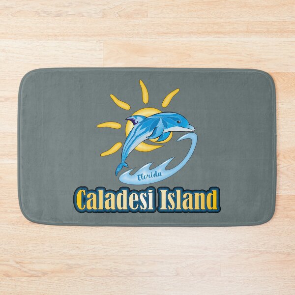 Item preview, Caladesi Island Florida dolphin designed and sold by studioss76.