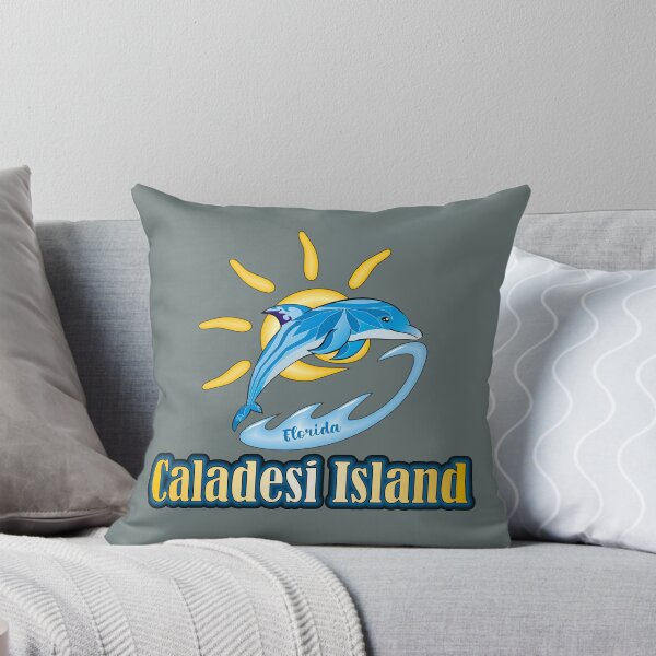 Item preview, Caladesi Island Florida dolphin designed and sold by studioss76.