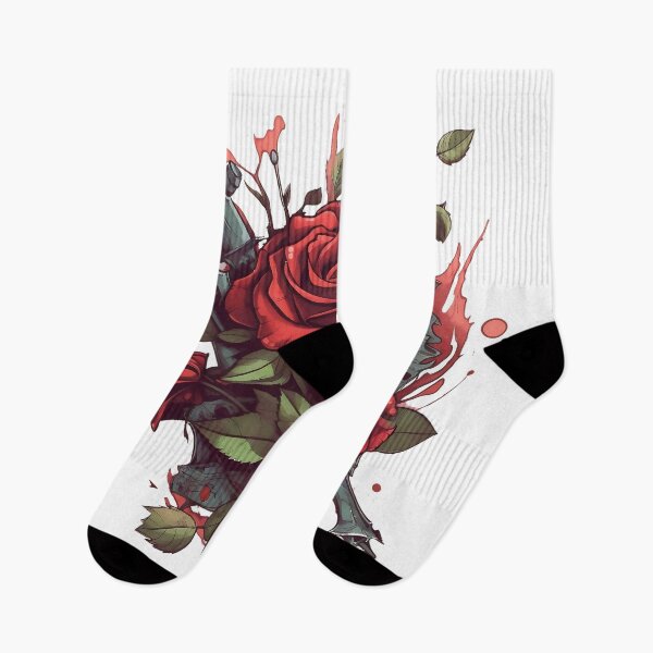 Item preview, thorns and roses designed and sold by javierparra.