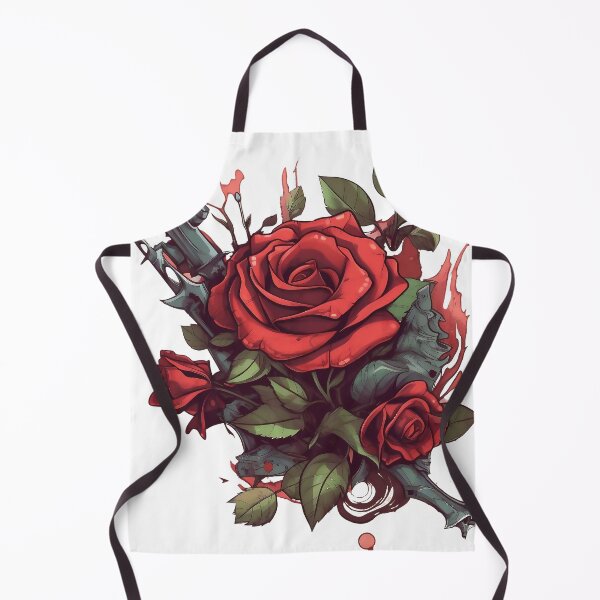 Item preview, thorns and roses designed and sold by javierparra.