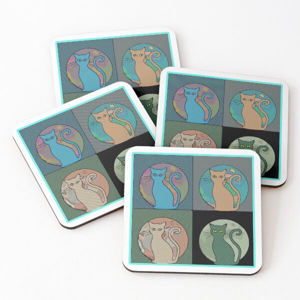 Item preview, galilean moons designed and sold by Neylou-Art.