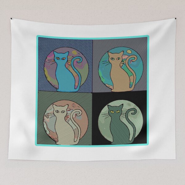 Item preview, galilean moons designed and sold by Neylou-Art.