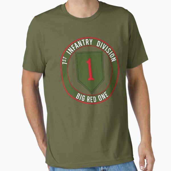 Item preview, 1st Infantry Big Red One designed and sold by milvec.