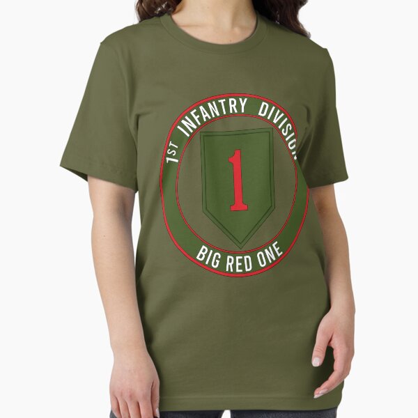 1st Infantry Big Red One Essential T-Shirt