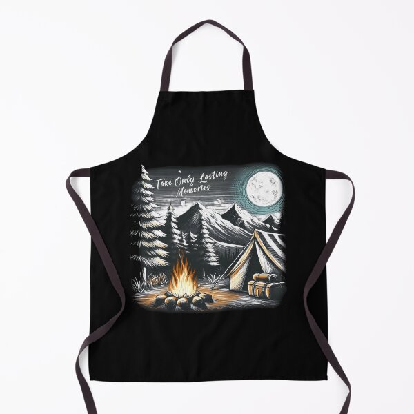 Item preview, Camping Take Only Memories Under the Stars designed and sold by SportsT-Shirts.