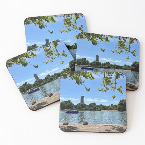 Item preview, The Serpentine, Hyde Park designed and sold by elstoleno.
