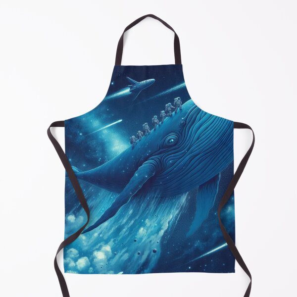 Item preview, Space Whale designed and sold by sevenmountains.