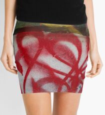 Filagree Mini Skirt