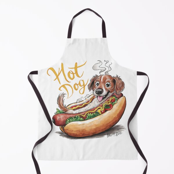 Item preview, Hot Dog designed and sold by Gentle40Winks.