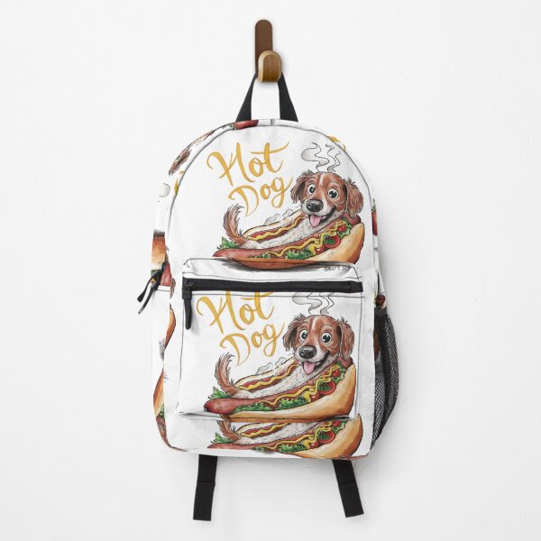 Item preview, Hot Dog designed and sold by Gentle40Winks.