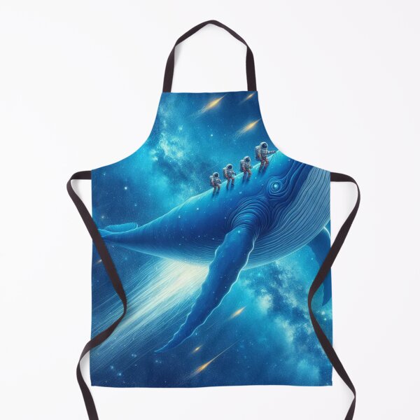 Item preview, Space Whale designed and sold by sevenmountains.
