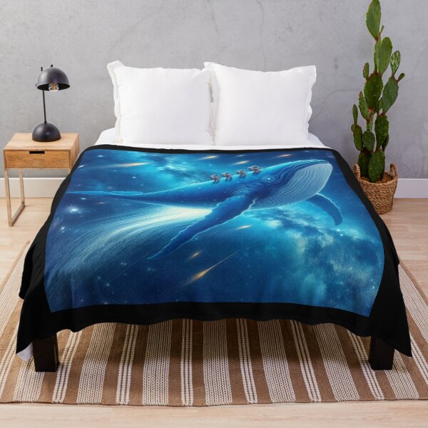 Item preview, Space Whale designed and sold by sevenmountains.