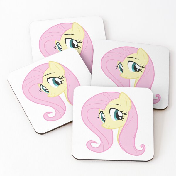 Item preview, Fluttershy designed and sold by Marco Bottiglieri.