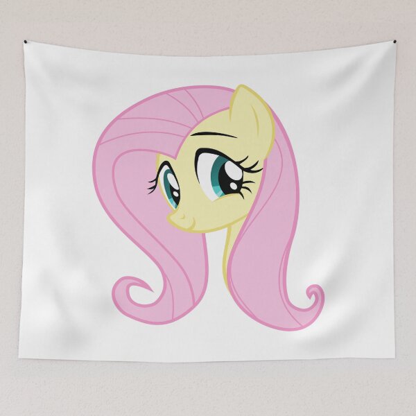 Item preview, Fluttershy designed and sold by Marco Bottiglieri.