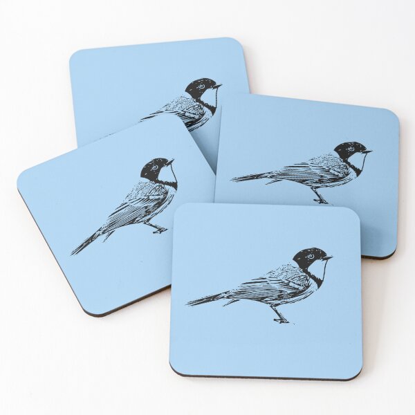 Artikelvorschau, Golden Whistler Schwarzes Design entworfen und verkauft von designsasstultd.