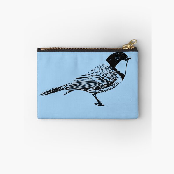 Item preview, Golden Whistler Black Design  designed and sold by designsasstultd.