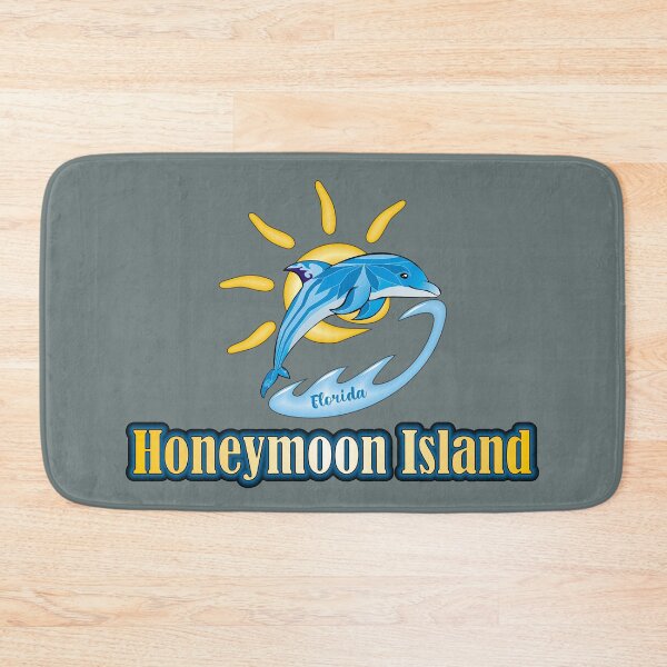 Item preview, Honeymoon Island Florida dolphin designed and sold by studioss76.
