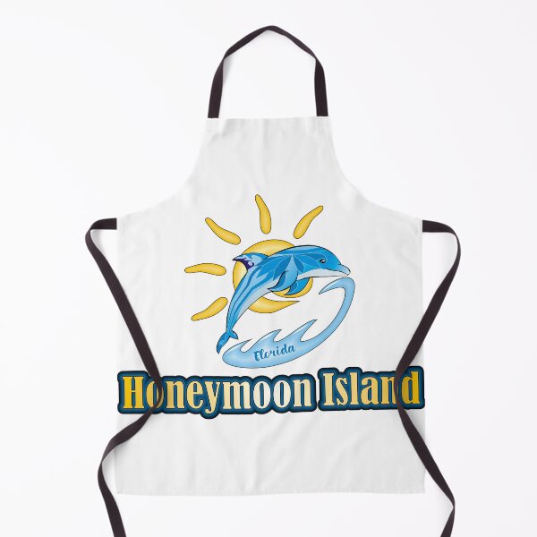 Item preview, Honeymoon Island Florida dolphin designed and sold by studioss76.