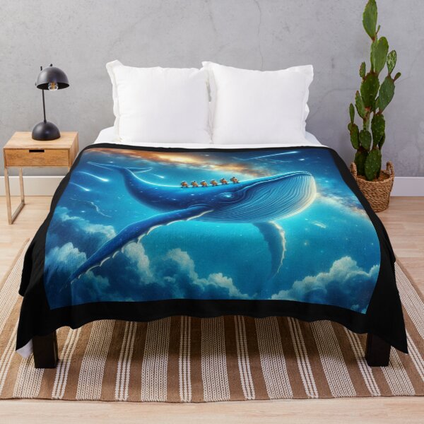 Item preview, Space Whale designed and sold by sevenmountains.